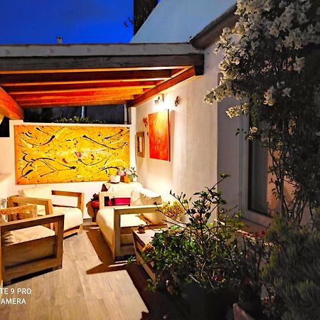 B&B Domus De Janas サンタ・テレーザ・ガッルーラ エクステリア 写真
