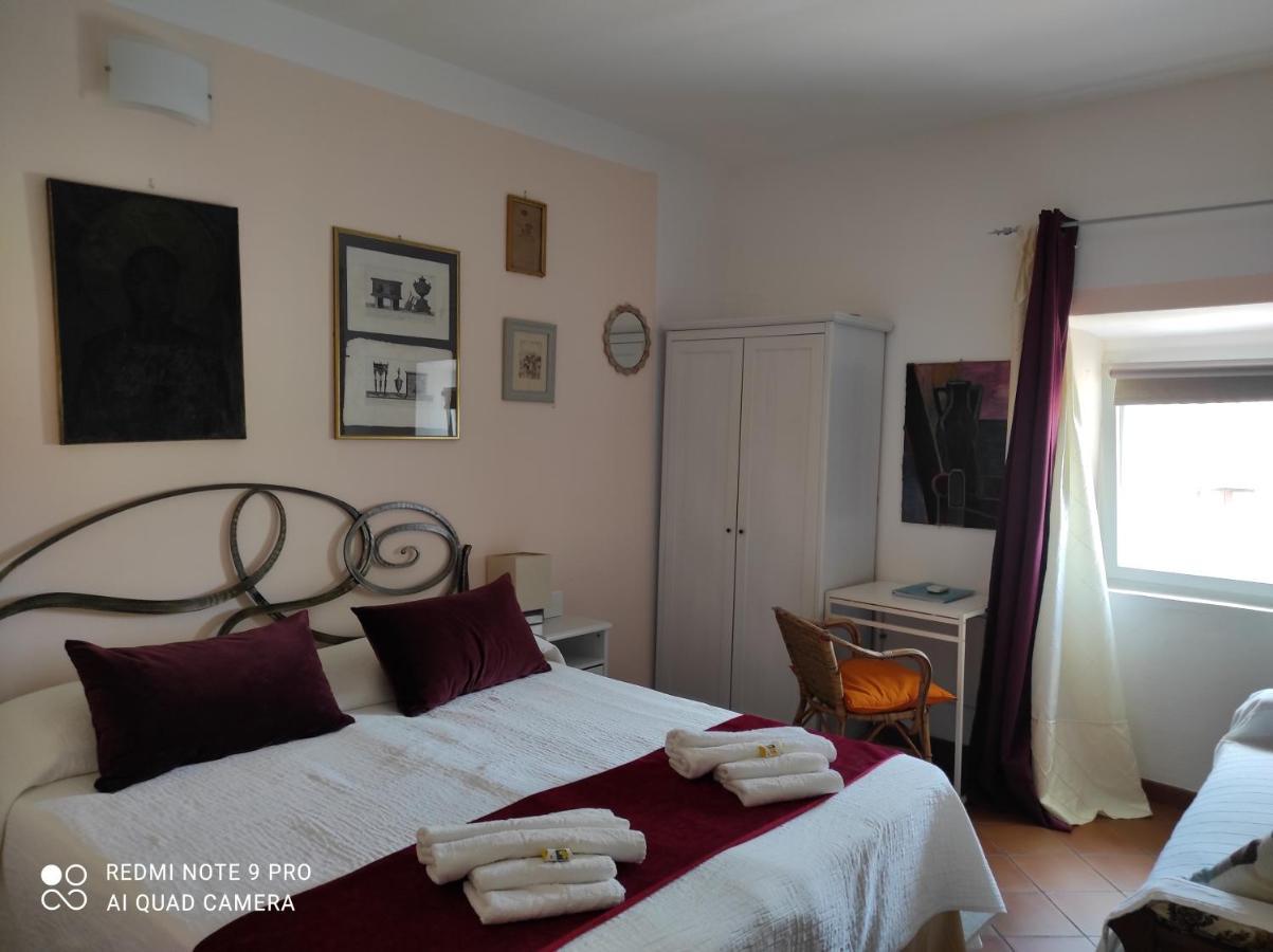B&B Domus De Janas サンタ・テレーザ・ガッルーラ エクステリア 写真
